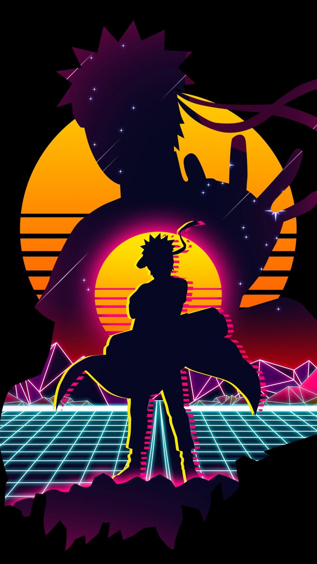 1080x1920 Wallpaper / Anime Naruto Phone Wallpaper, Naruto Uzumaki, 1080x1920 free download