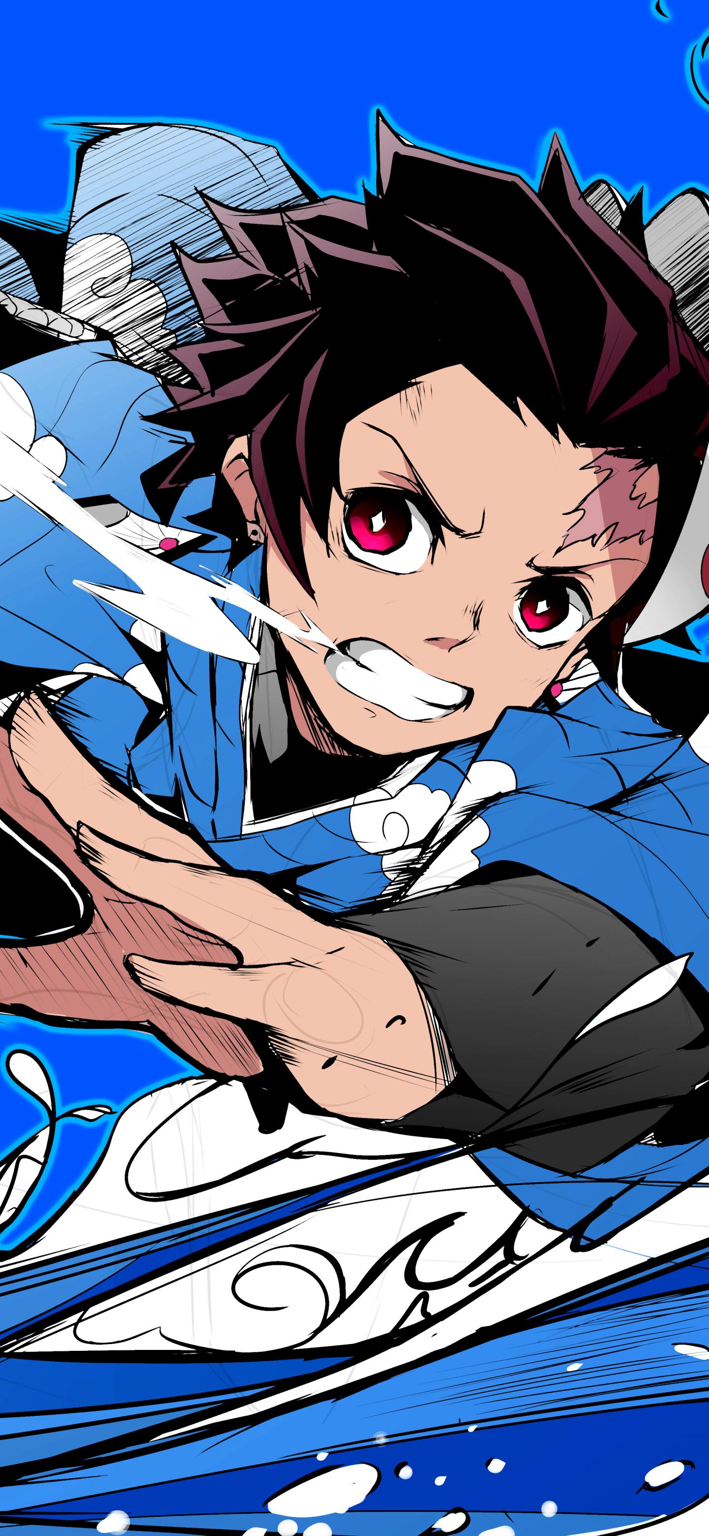 1440x3120 Download Demon Slayer: Kimetsu No Yaiba wallpaper for mobile phone, free Demon Slayer: Kimetsu No Yaiba HD picture