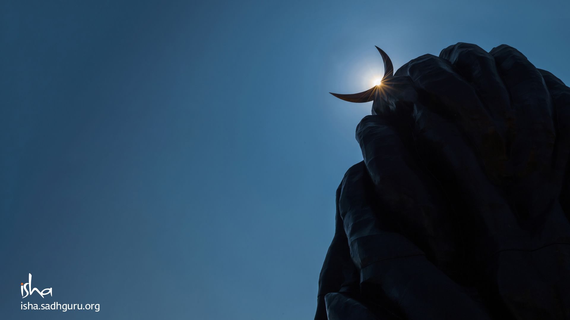 1920x1080 Shiva(Adiyogi) Wallpaper HD Download for Mobile and Desktop