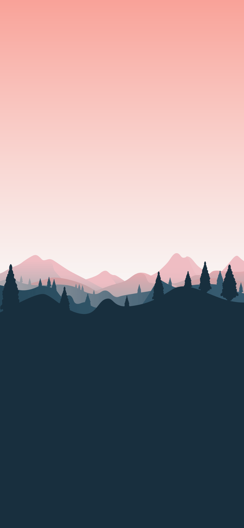 1000x2165 Beautiful minimalist phone background 4k. HeroScreen Wallpaper. Minimalist wallpaper phone, Minimal wallpaper, Artistic wallpaper