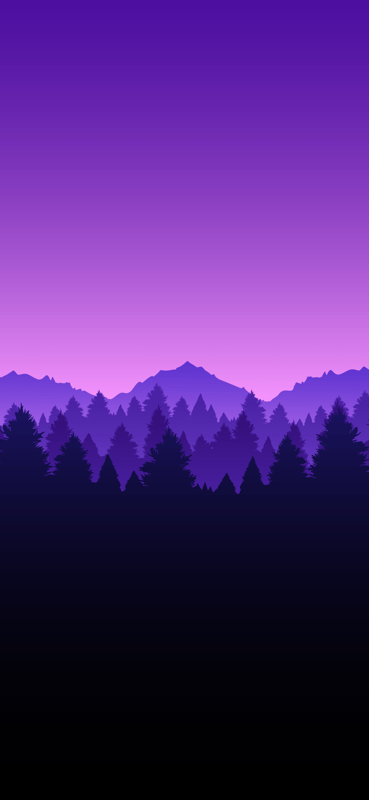 1205x2609 Minimalist Phone Wallpaper Hd 4k