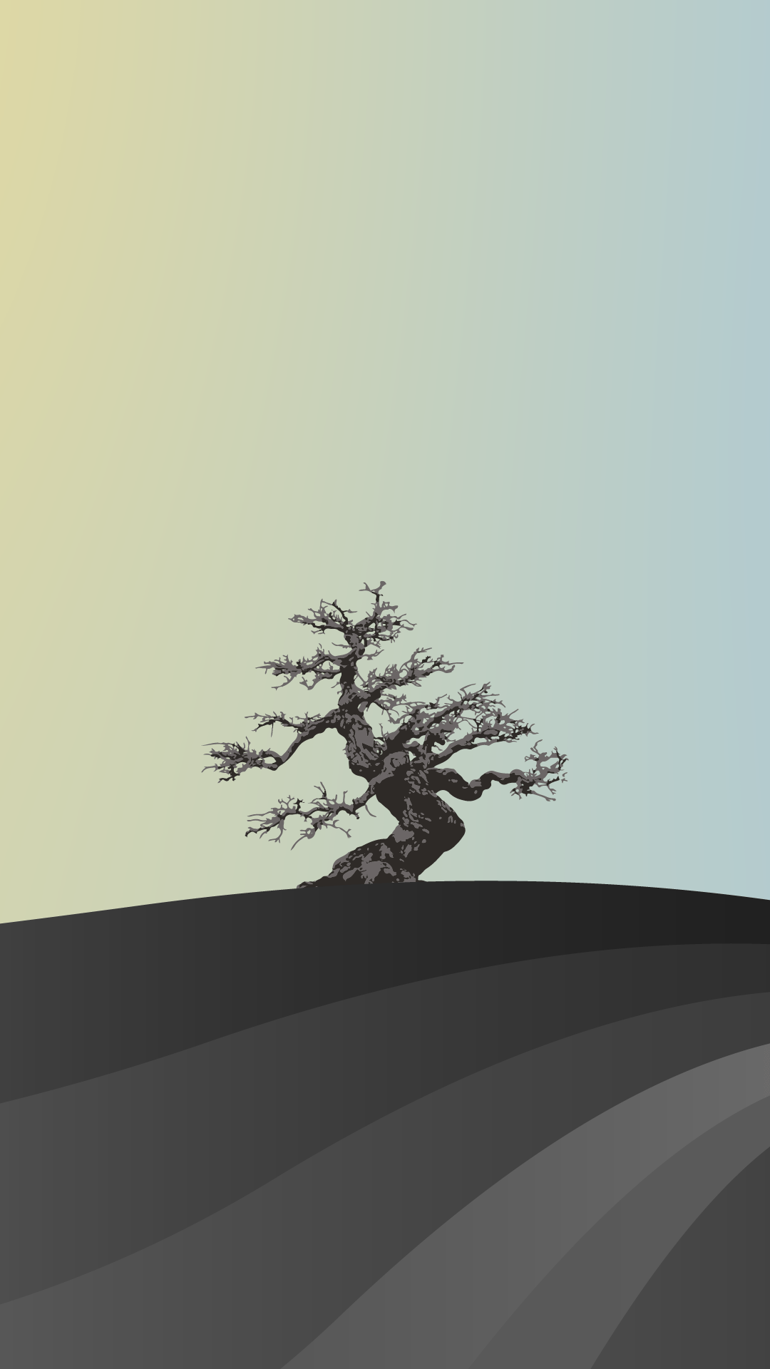 1080x1920 Minimalist iphone wallpaper HD/ 4K