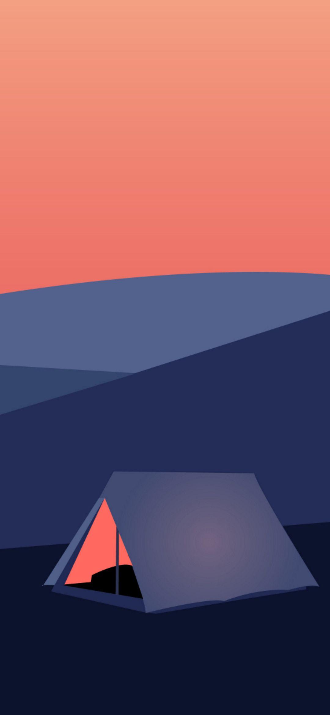 1080x2340 Minimal Phone Wallpaper - [1080x2340]