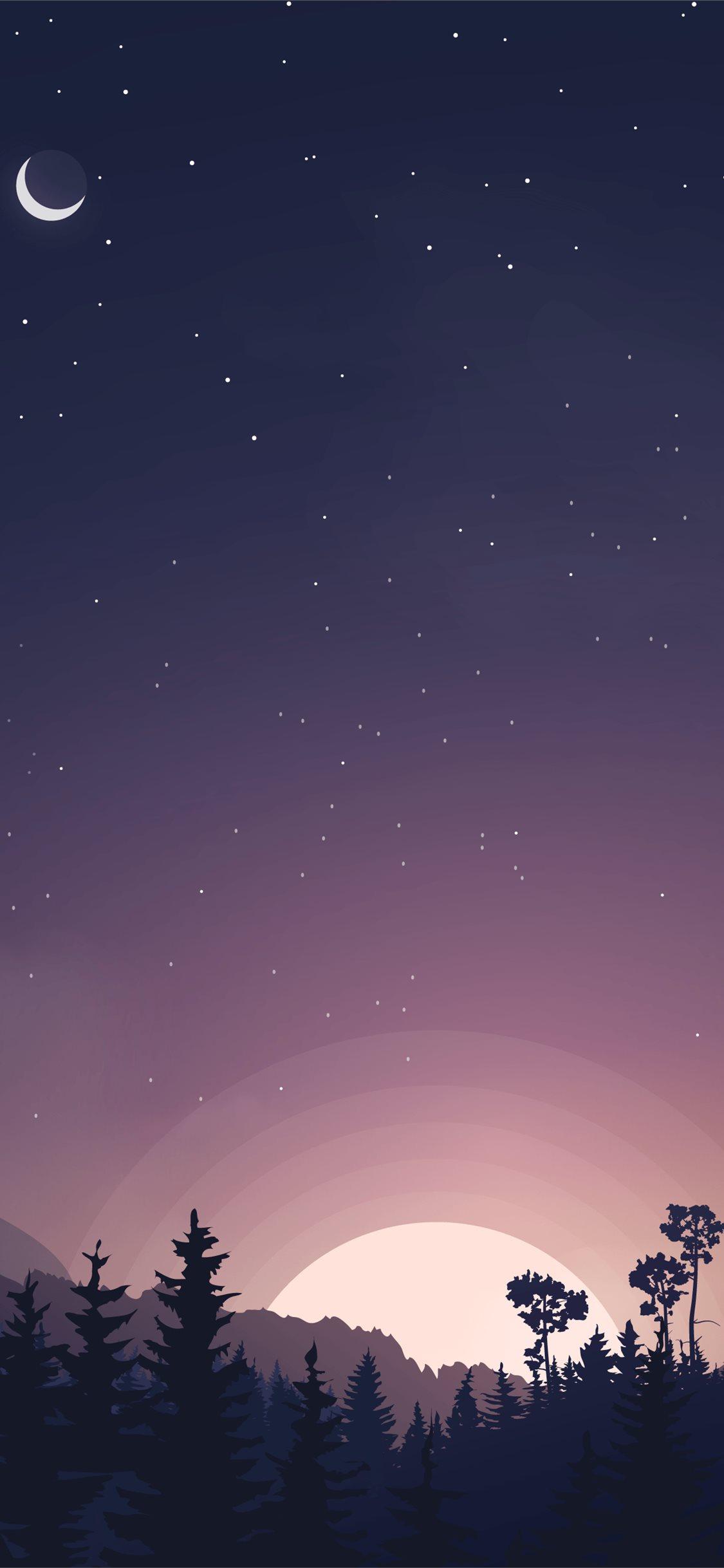 1125x2436 Minimalist Phone Top Free Minimalist Phone Backgro. iPhone Wallpaper Free Download