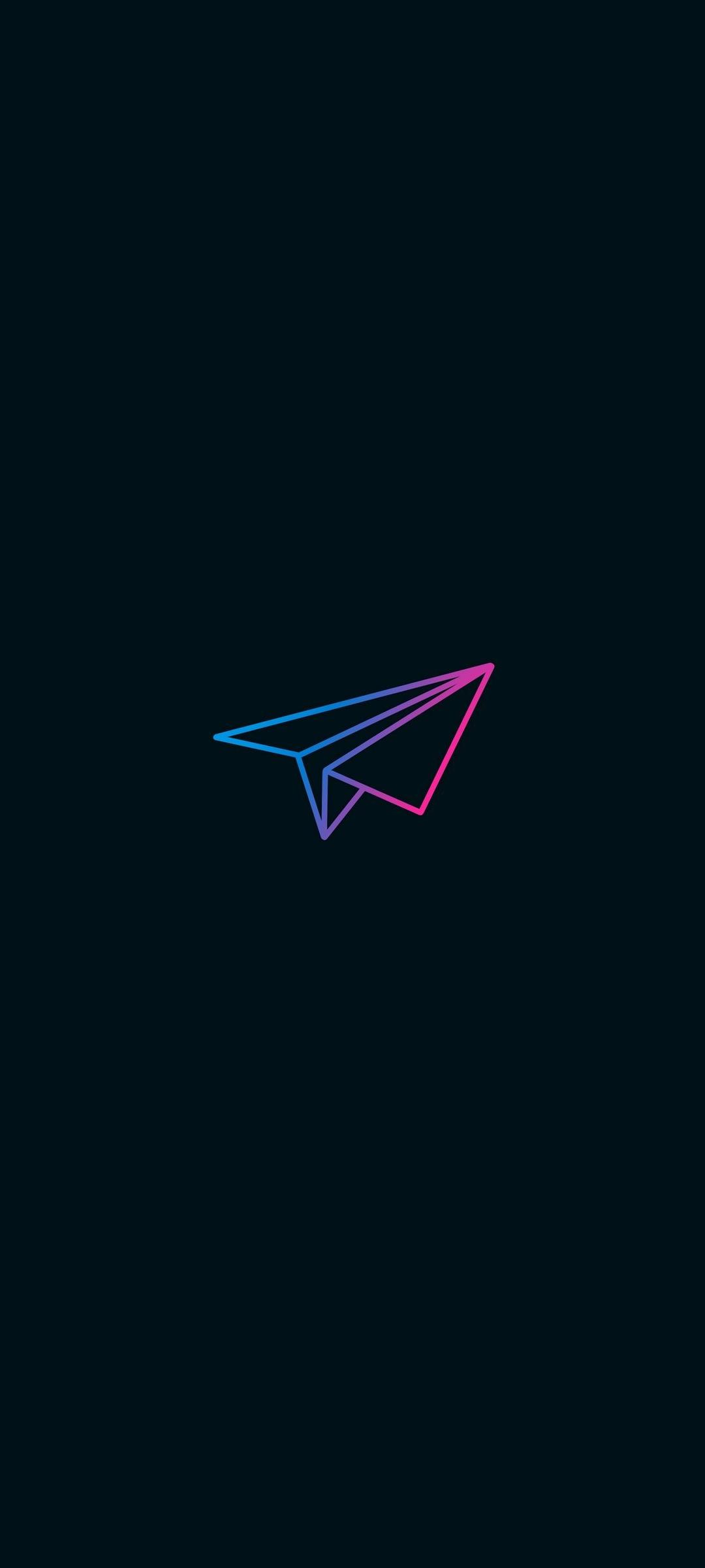 1080x2400 Minimal Phone Wallpaper