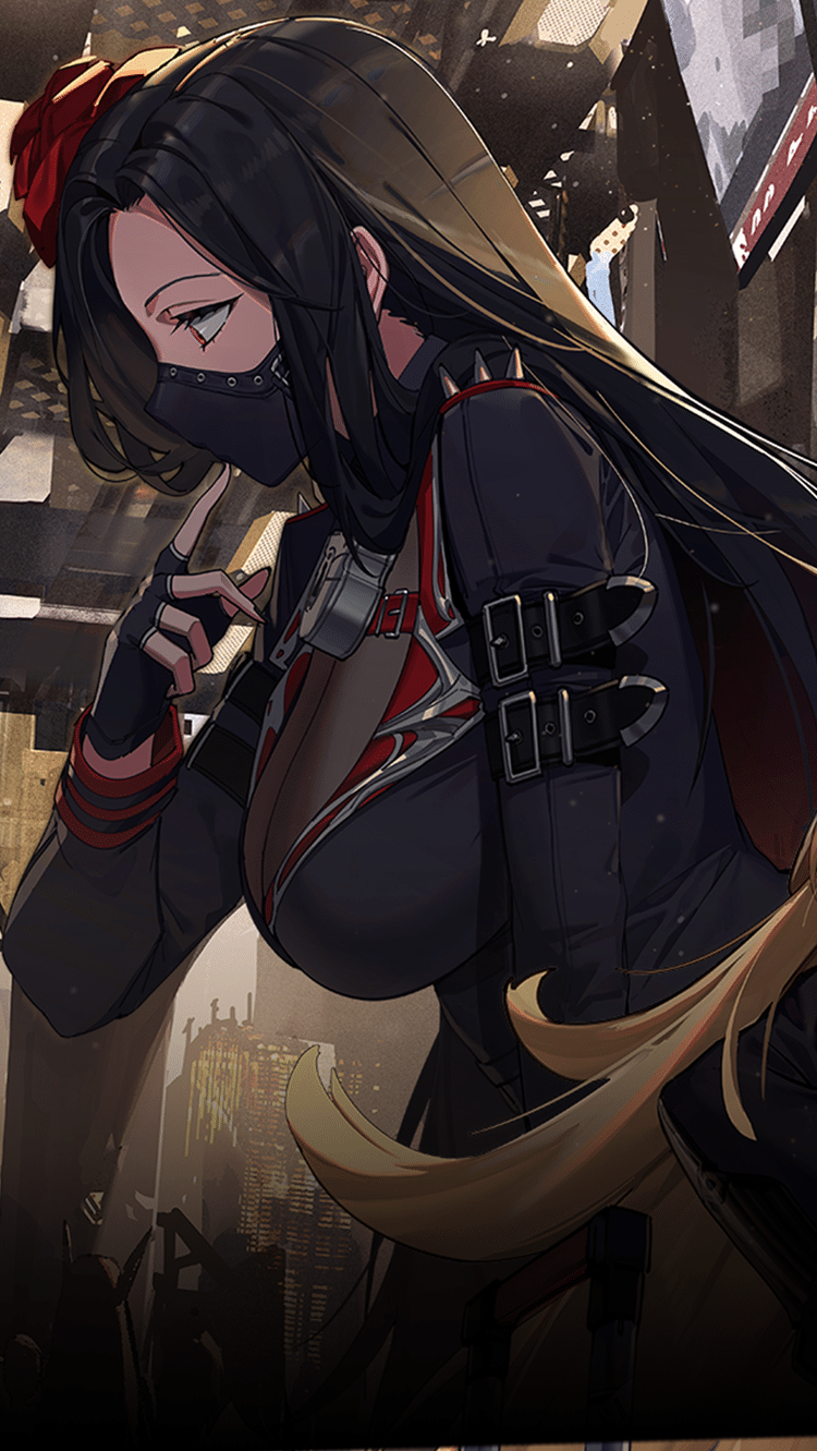 750x1331 GODDESS OF VICTORY: NIKKE｜Immersive Sci Fi RPG Shooter