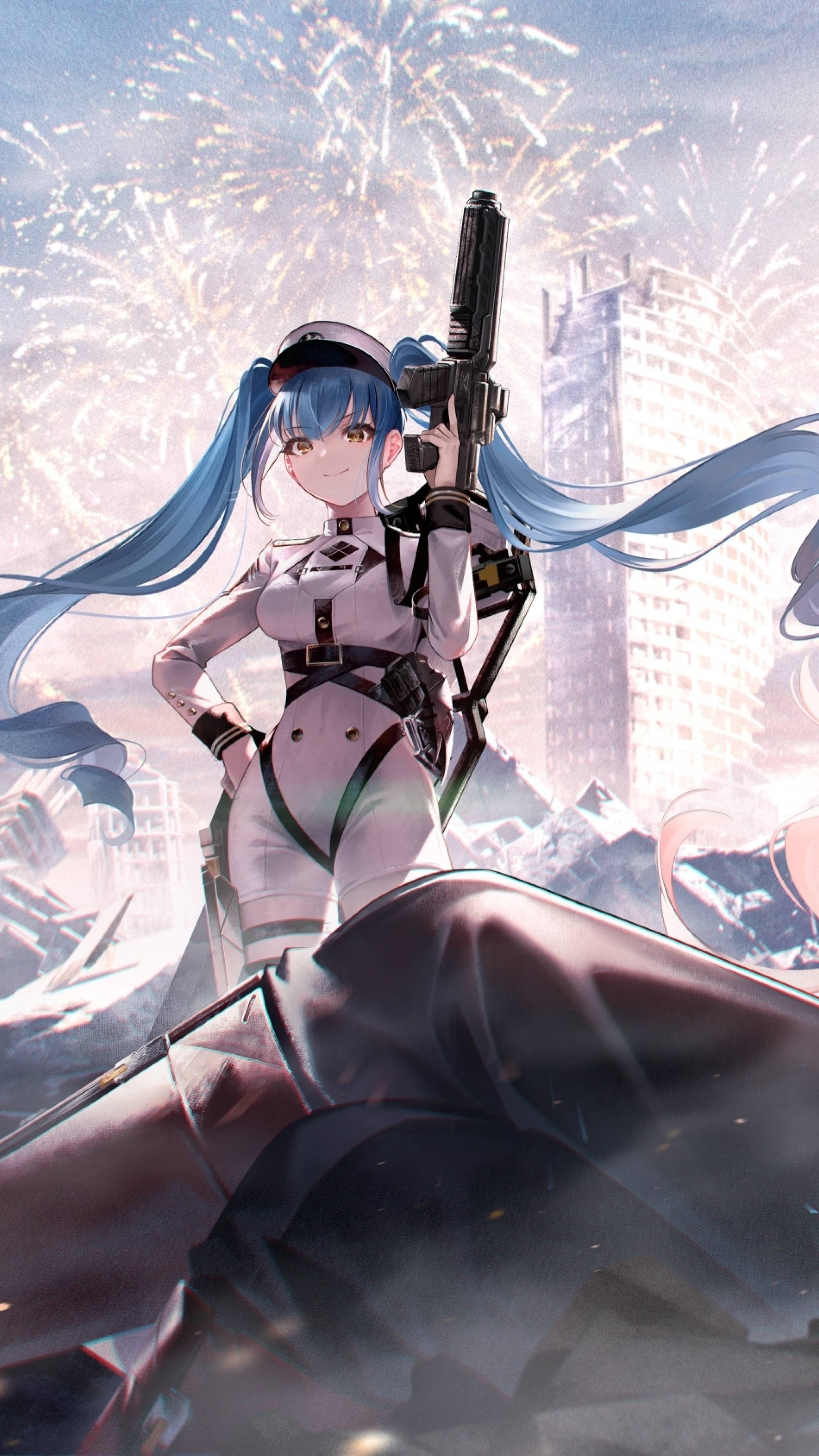 2160x3840 NIKKE Goddess of Victory HD Sony Xperia X, XZ, Z5 Premium Wallpaper, HD Games 4K Wallpaper, Image, Photo and Background
