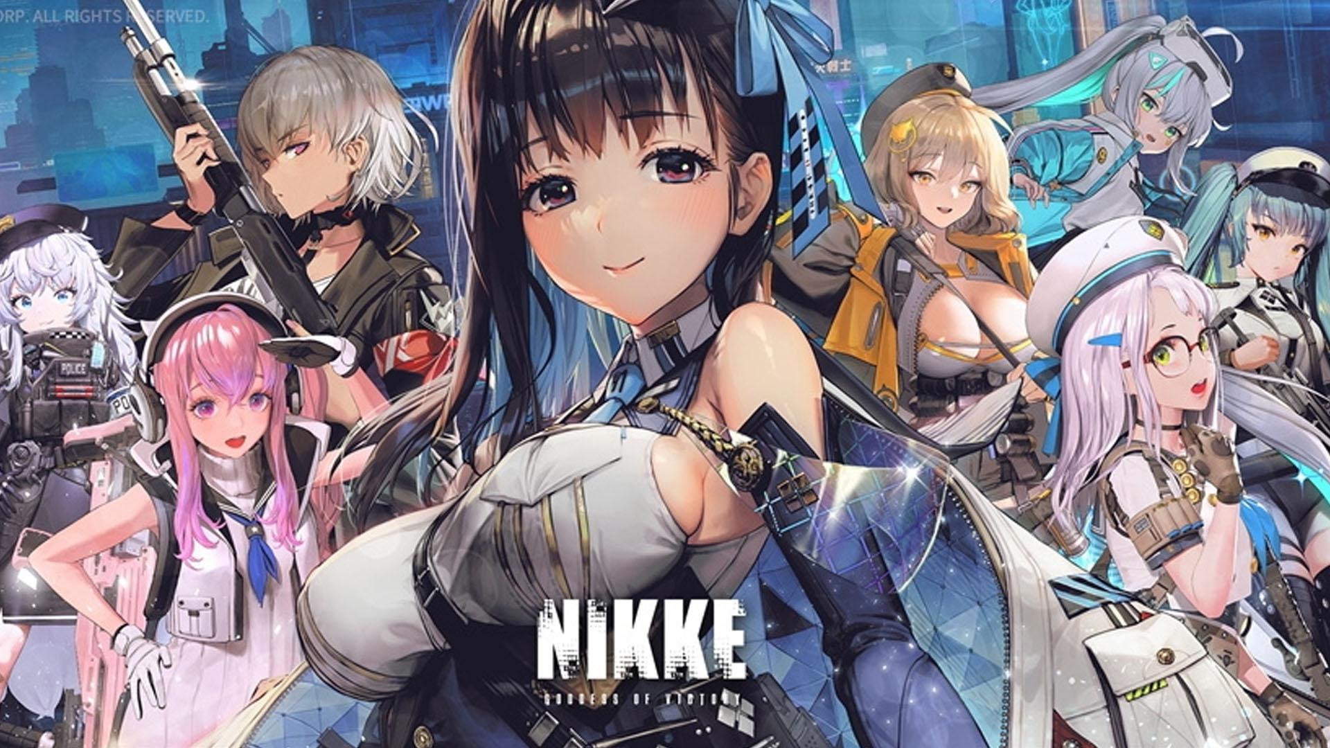 1920x1080 Goddess Of Victory Nikke codes (May 2023)