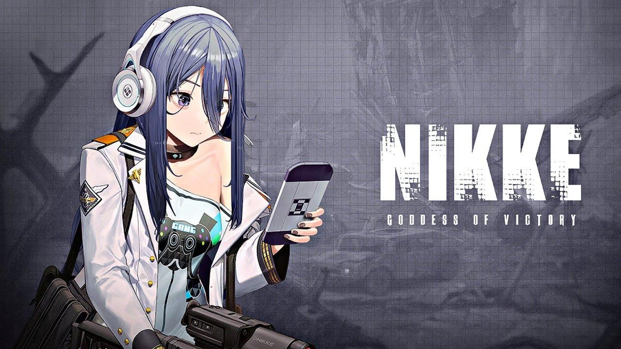 1280x720 Goddess of Victory: NIKKE」Main Story Part 8