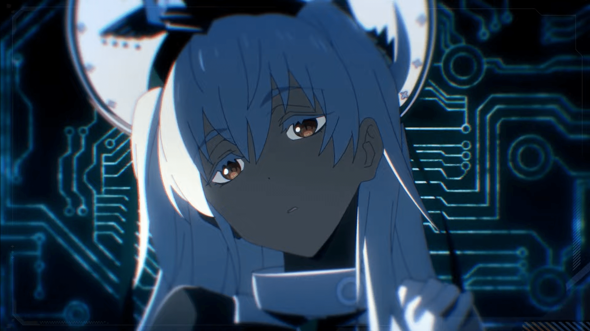 1920x1080 Goddess of Victory: Nikke Gets Anime with Hiroyuki SAWANO Song