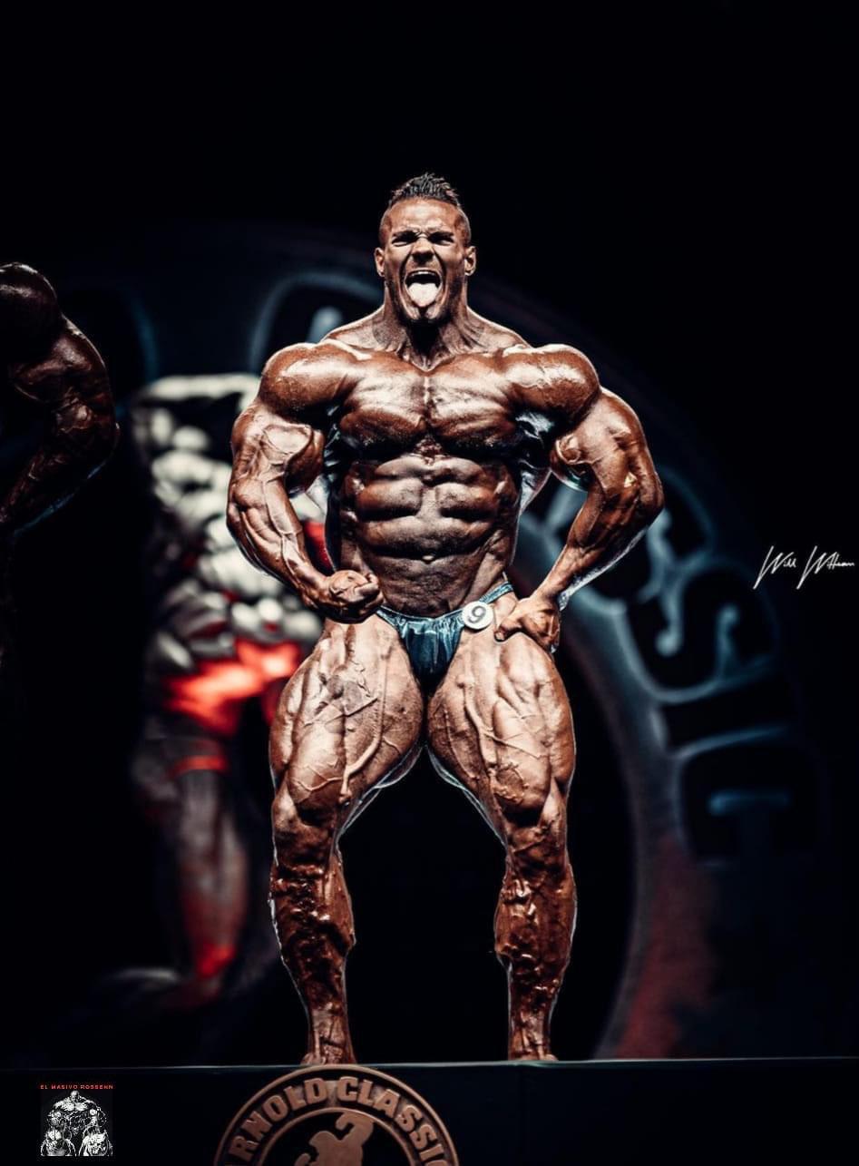 Jay Cutler vs. Nick Walker: A Fantasy Bodybuilding Showdown