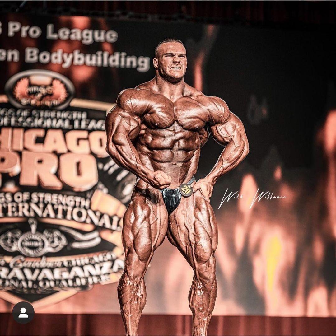 Jay Cutler vs. Nick Walker: A Fantasy Bodybuilding Showdown