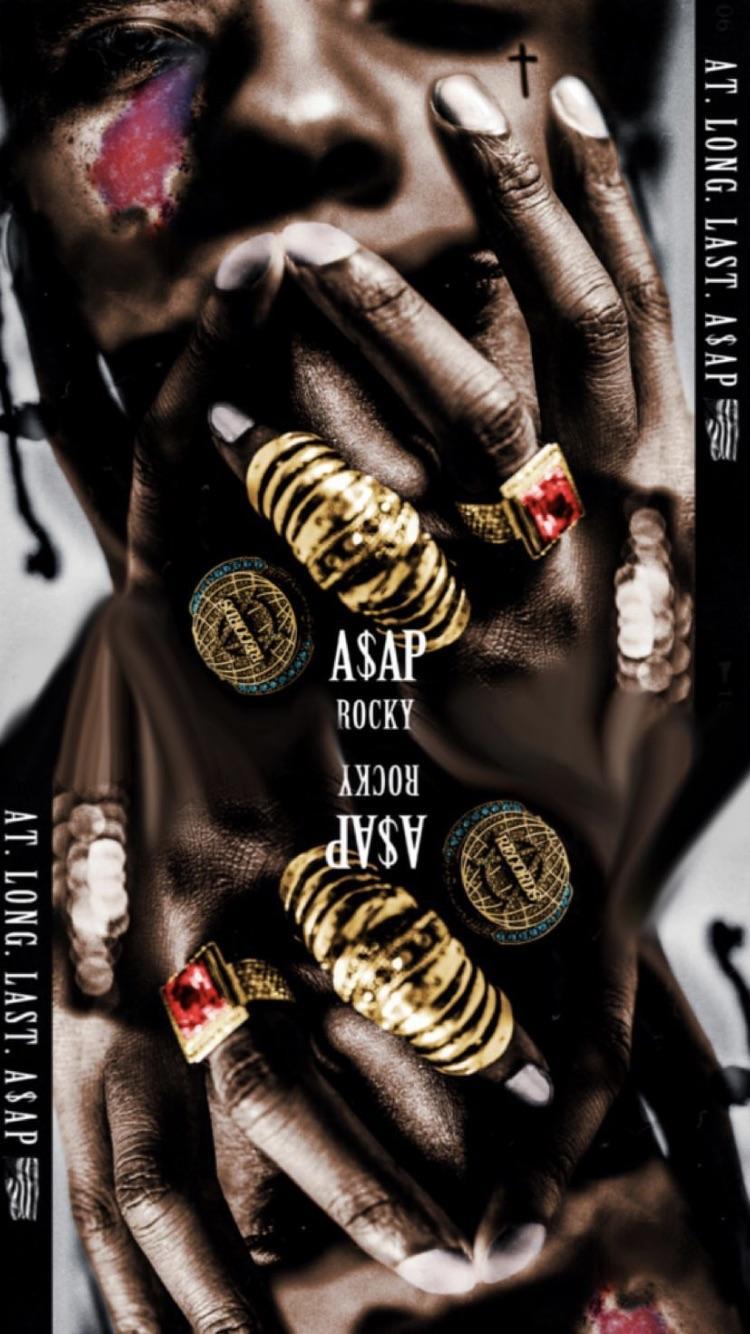 750x1334 Asap Rocky- At Long last asap