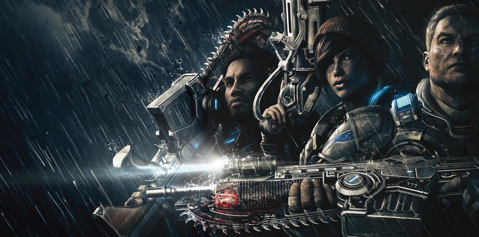 1920x952 Free download Fondos de Gears of War 4 Wallpaper HD Gears of War 4 gratis [1920x952] for your Desktop, Mobile & Tablet. Explore Paras HD Wallpaper. Desktop Background Hd