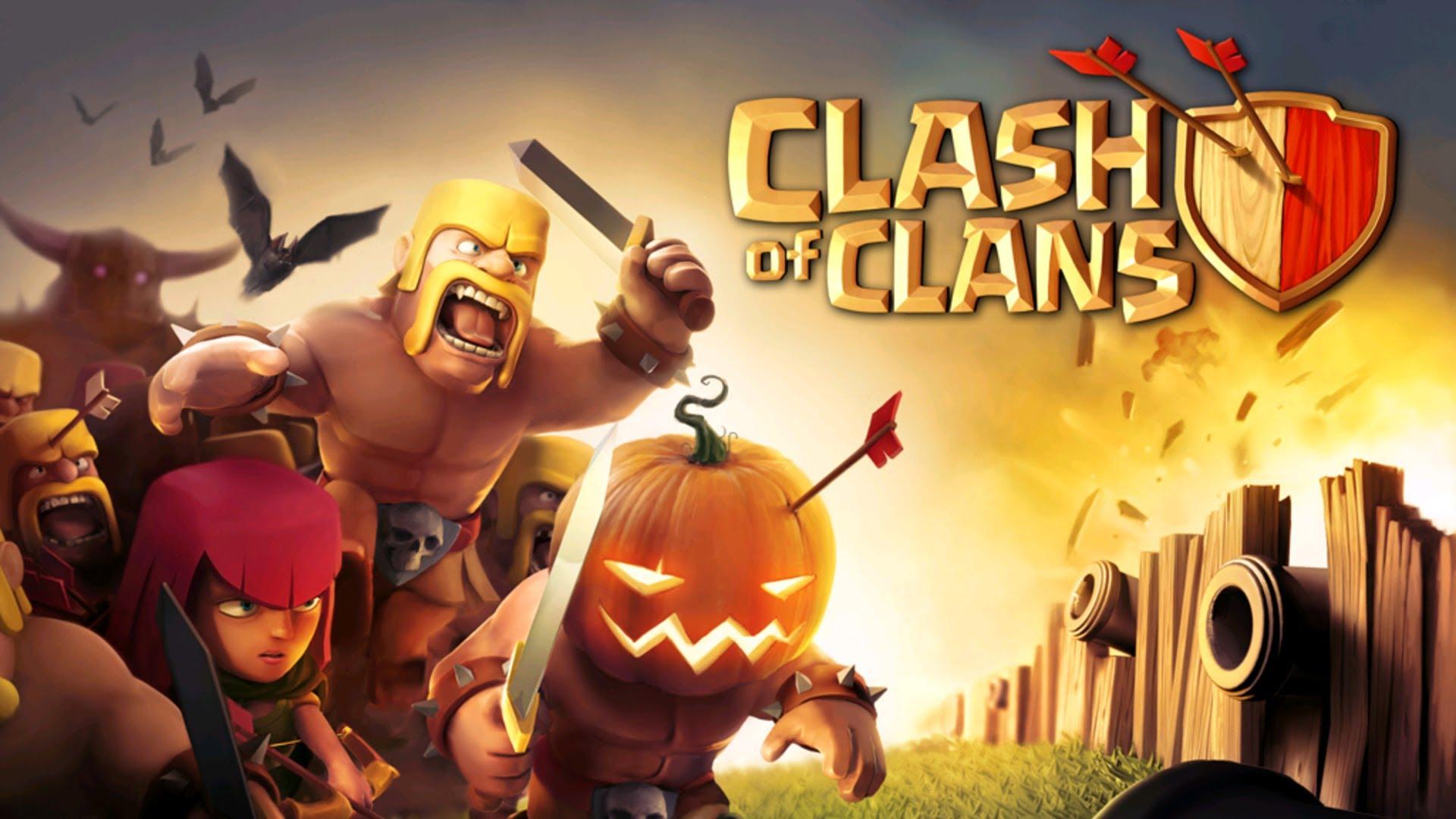 1920x1080 Clash of Clans HD Wallpaper and Background