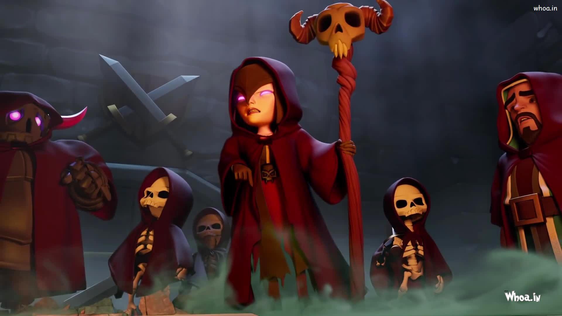 1920x1080 Clash Of Clan Game Desktop HD Image Wallpaper Clash Of Clans Wallpaper