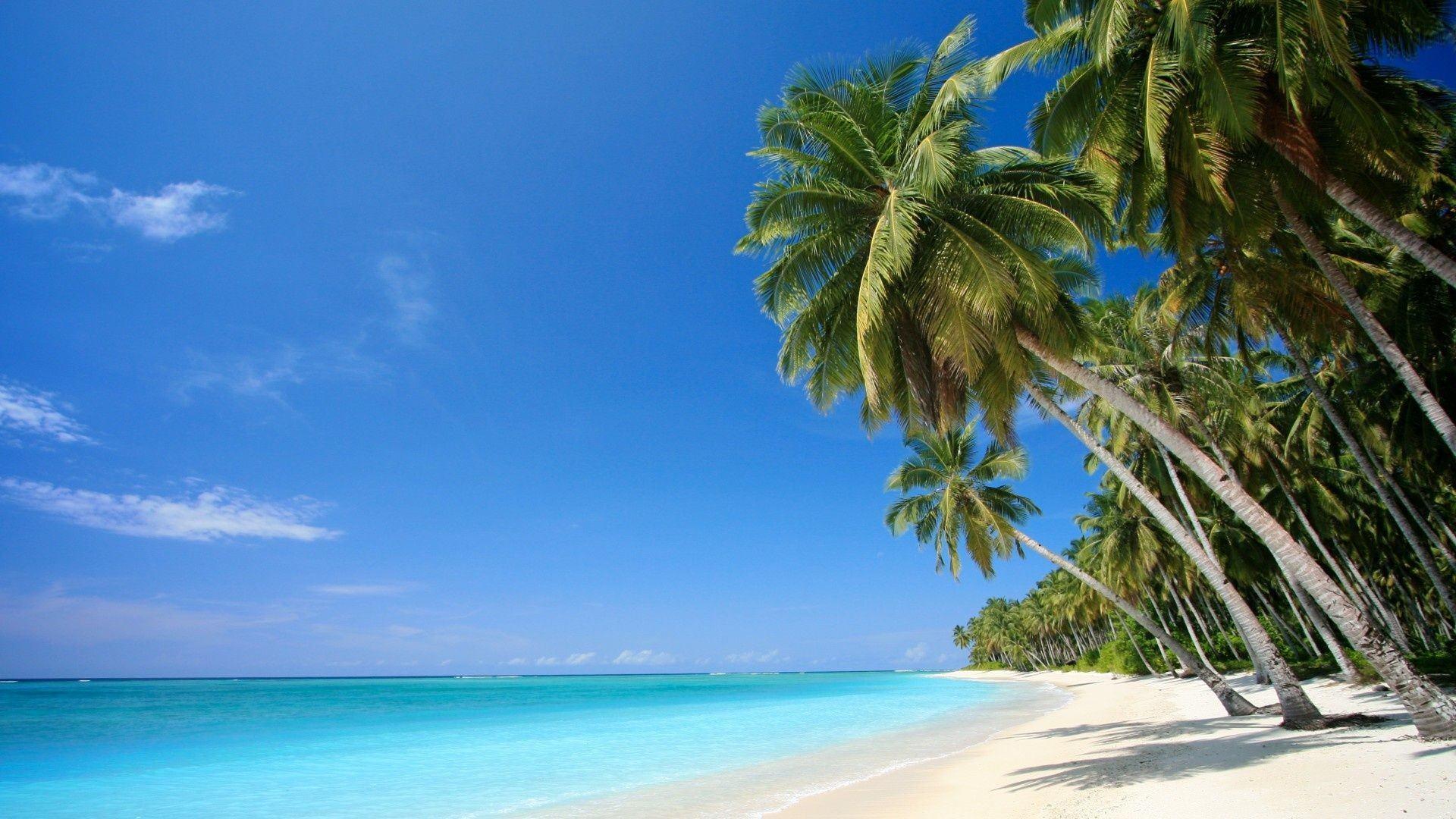 1920x1080 Caribbean Summer Wallpaper