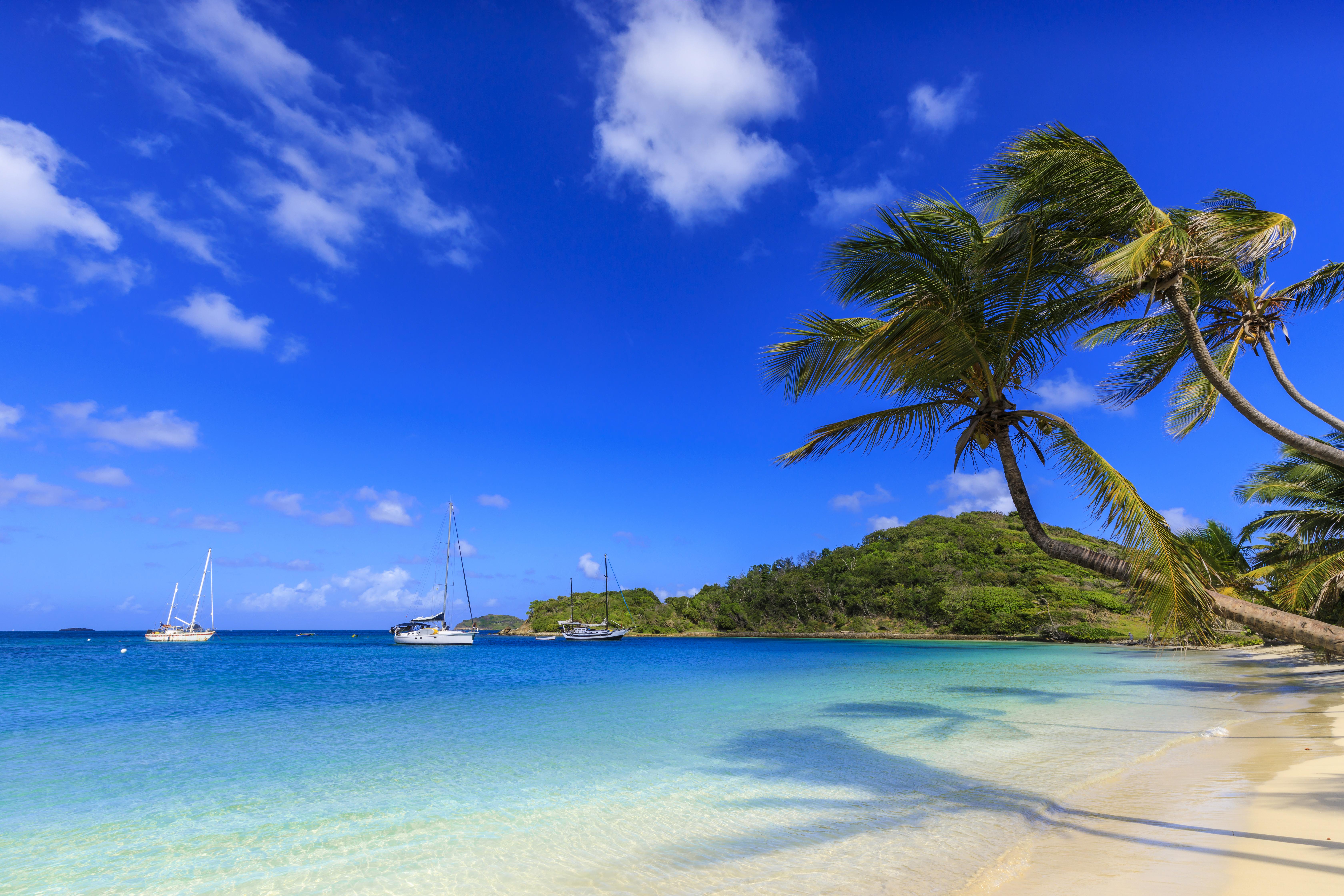 6720x4480 The Best Crowd Free Caribbean Islands