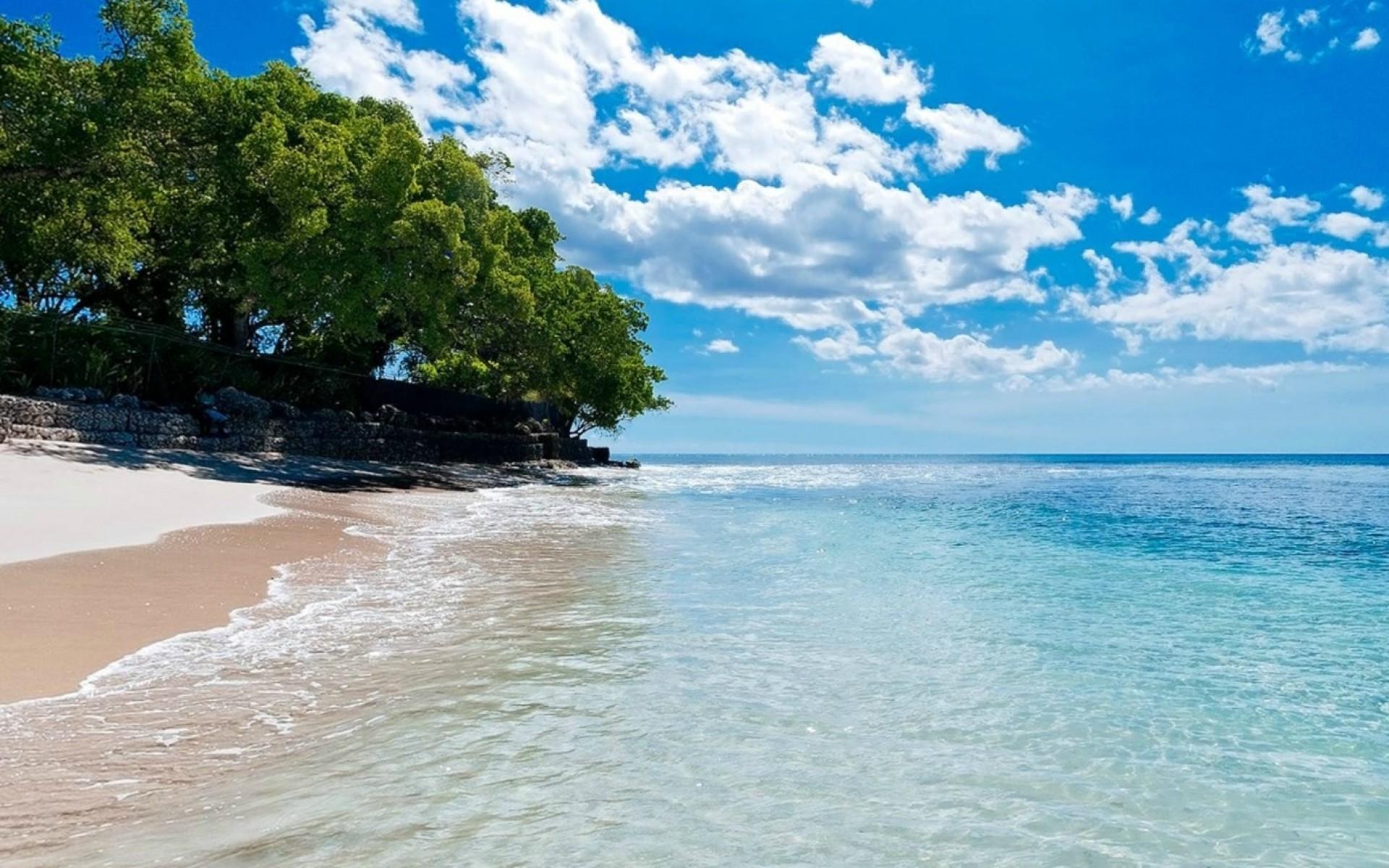 1920x1200 Wallpaper Beaches Caribbean