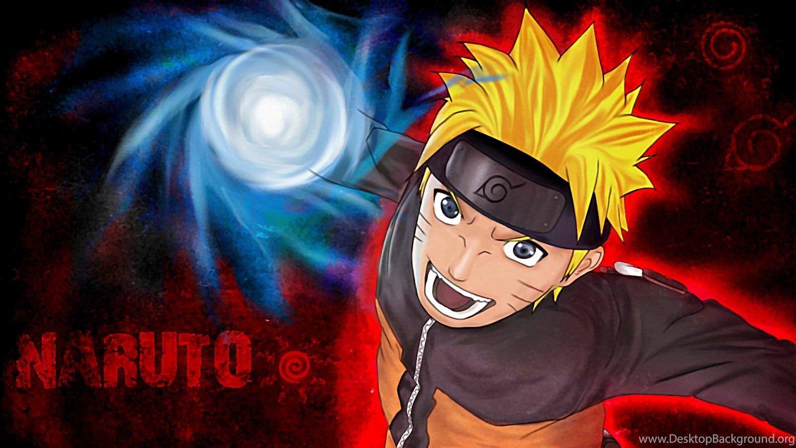 1600x900 More Like Naruto Rasengan By Kinoho Desktop Background