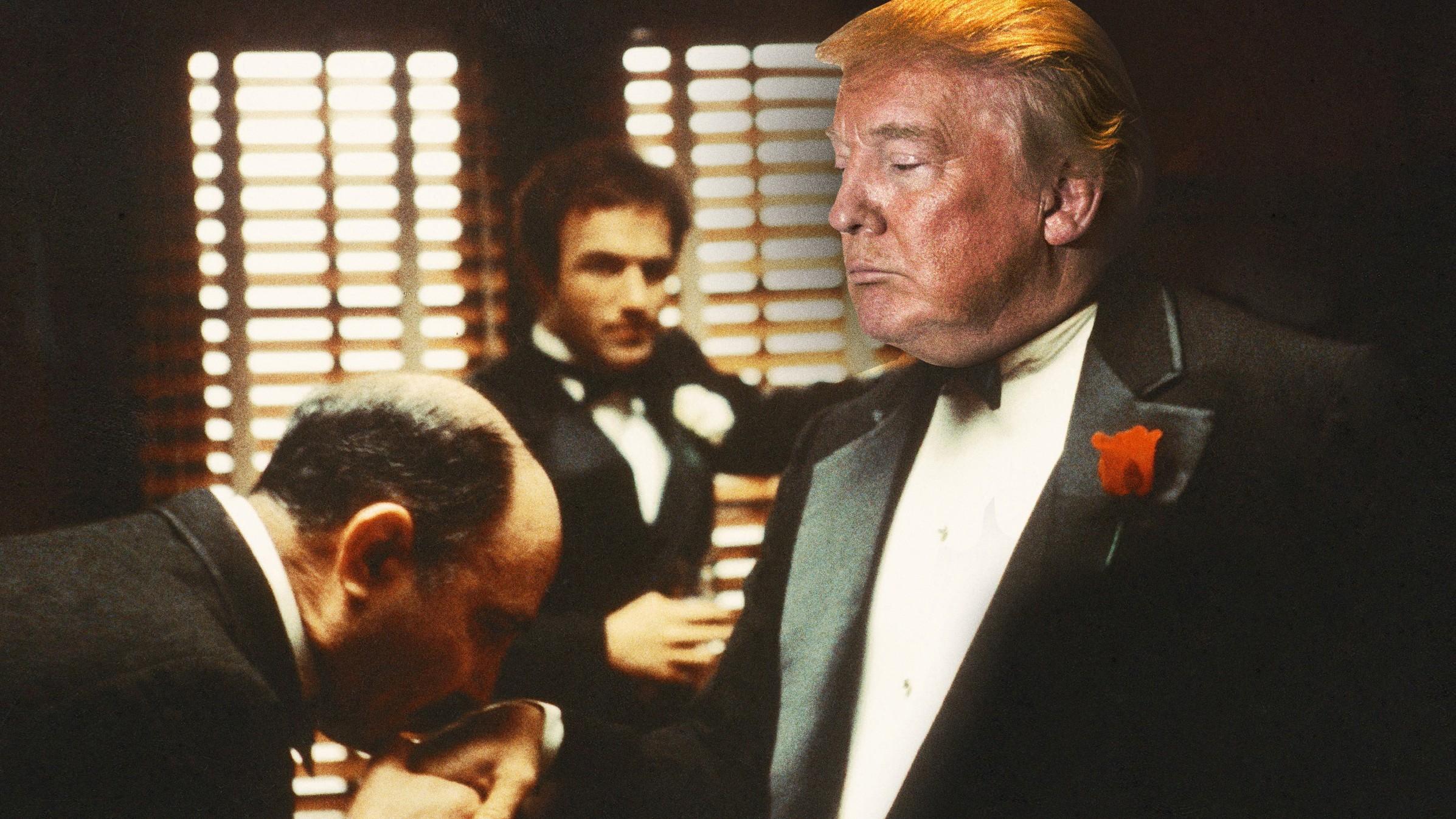 2394x1347 We Asked Actual Mafia Experts If Trump Is Really Acting Like a 'Mob Boss'