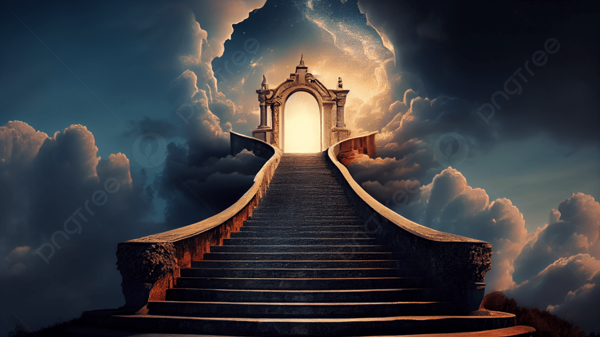 1200x675 Paradise Dreamy Exquisite Background, Lineage, Dream, Light Effect Heaven Background Image And Wallpaper for Free Download