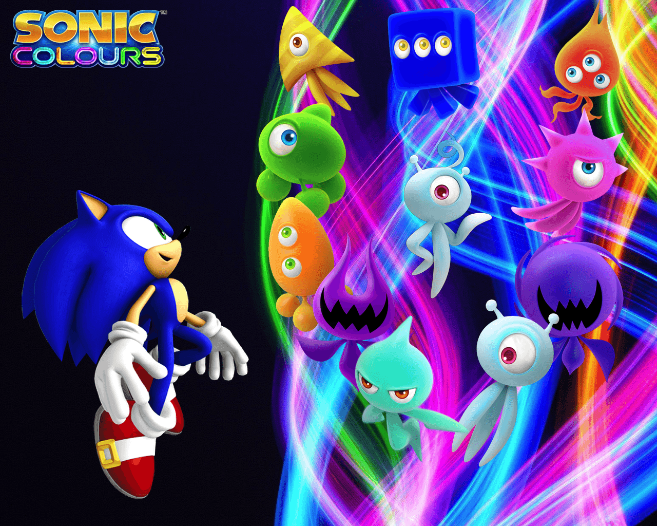 Sonic All Forms Wallpapers - Top Free Sonic All Forms Backgrounds ...