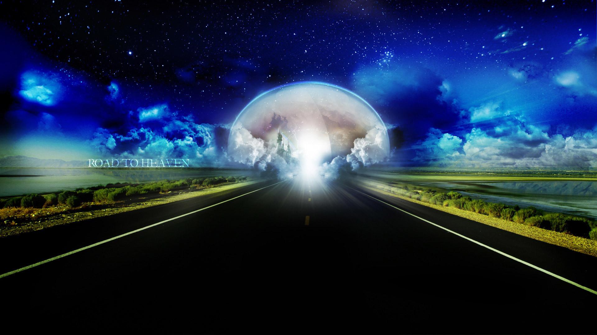 1920x1080 Heaven Background
