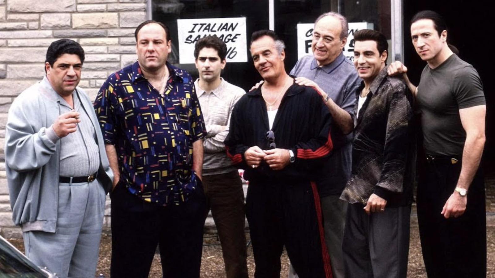 1600x900 The Real Mob Couldn't Stop Talking About The Sopranos