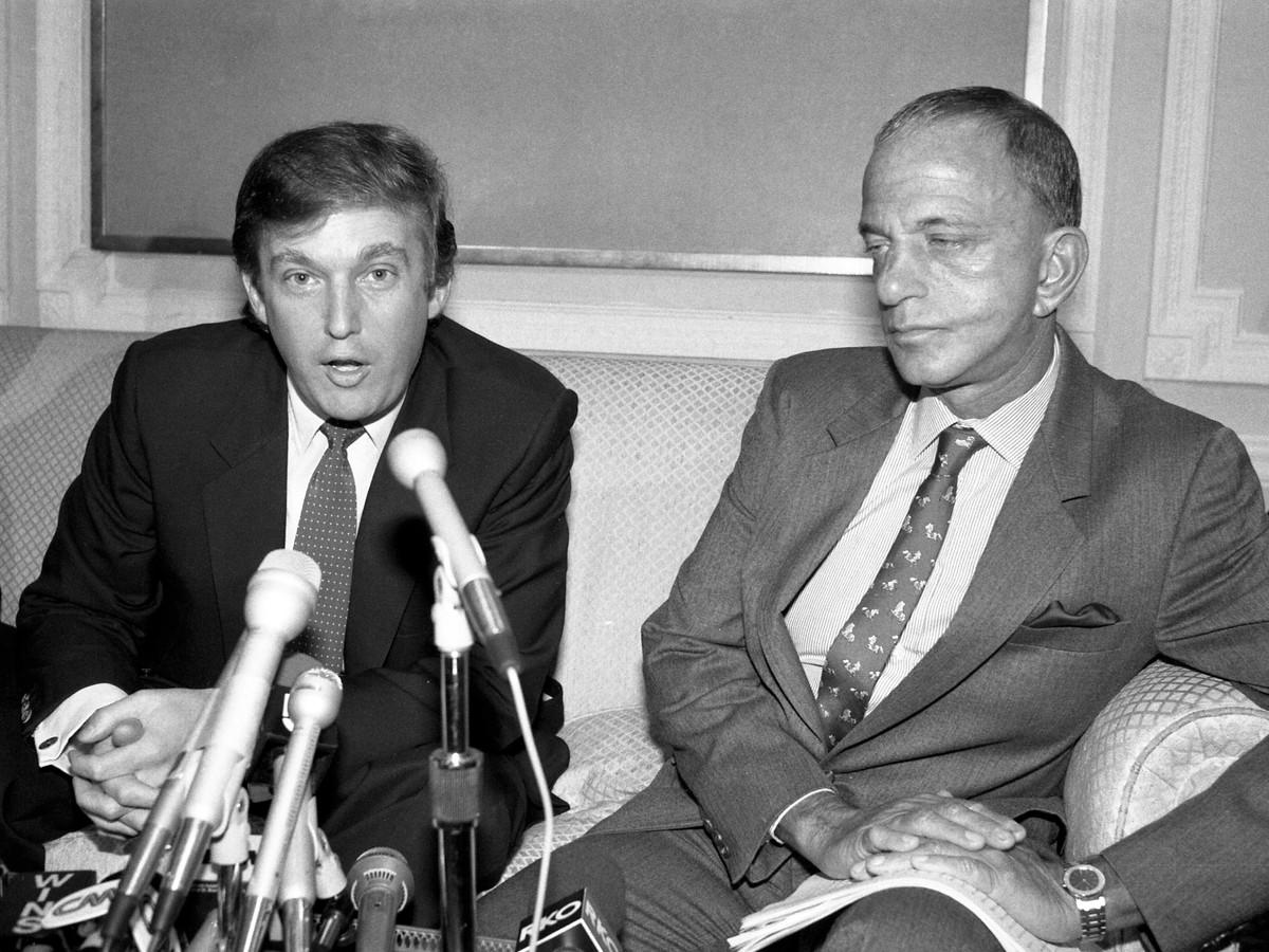 1200x900 Roy Cohn and the Mafia Style in American Politics
