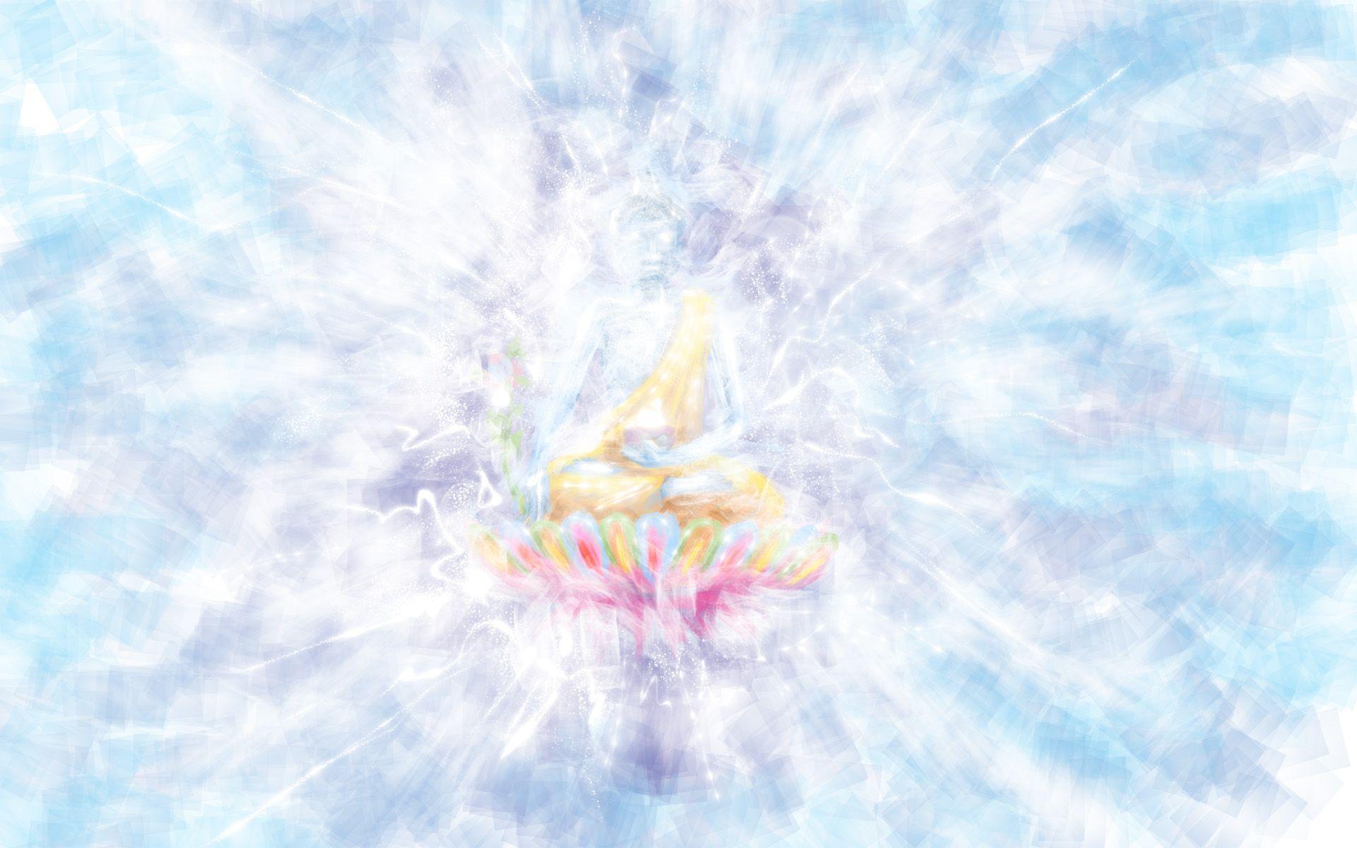 1920x1200 Medicine Buddha meditation free psychedelic wallpaper
