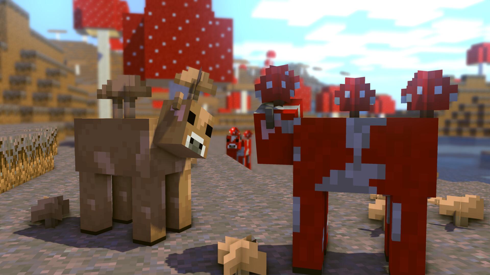 1920x1080 Minecraft Wallpaper
