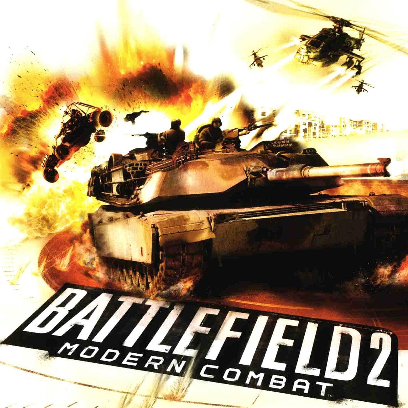 Battlefield 2 Modern Combat Wallpapers - Top Free Battlefield 2 Modern