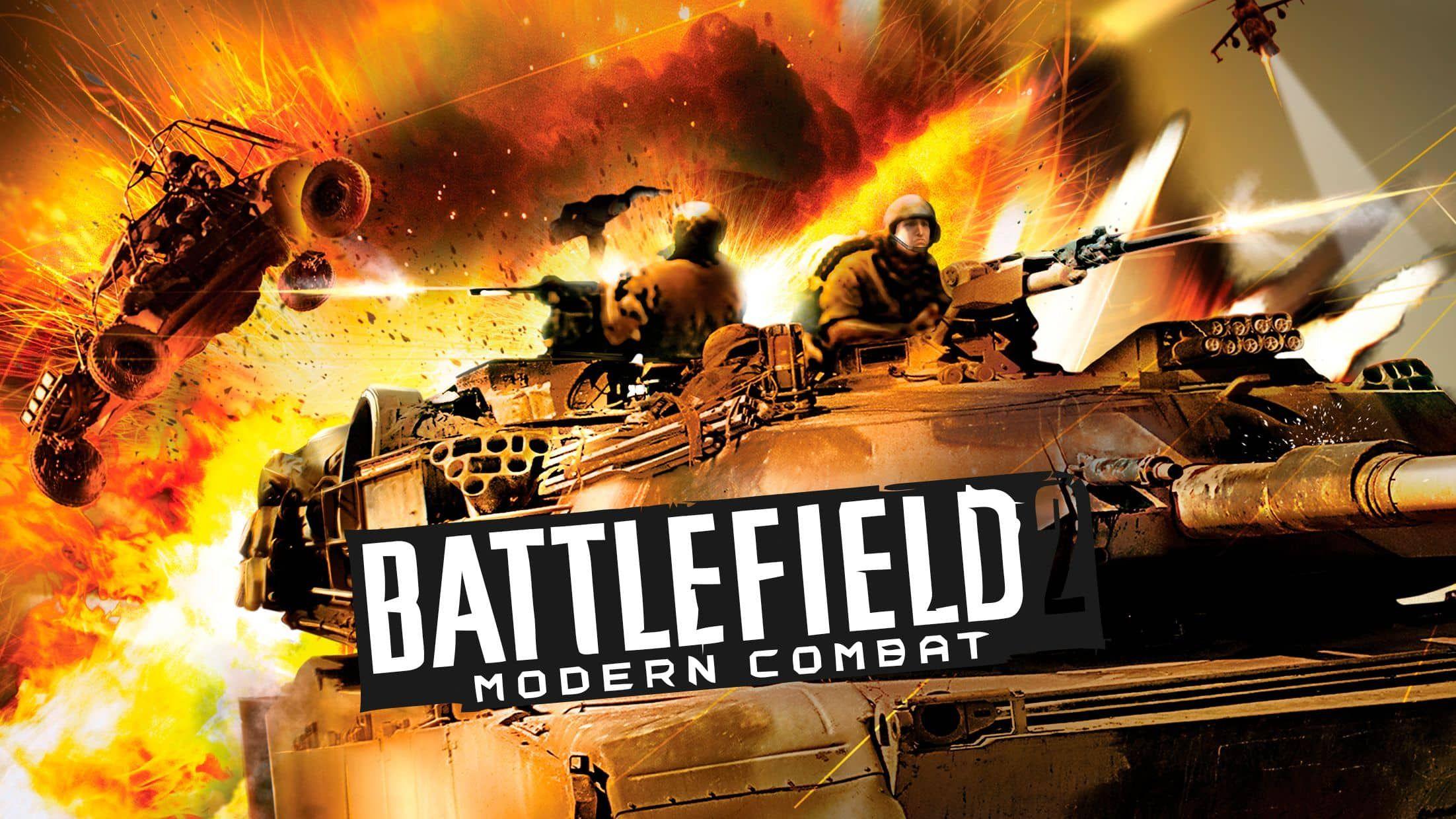 Battlefield 2 Modern Combat Wallpapers - Top Free Battlefield 2 Modern