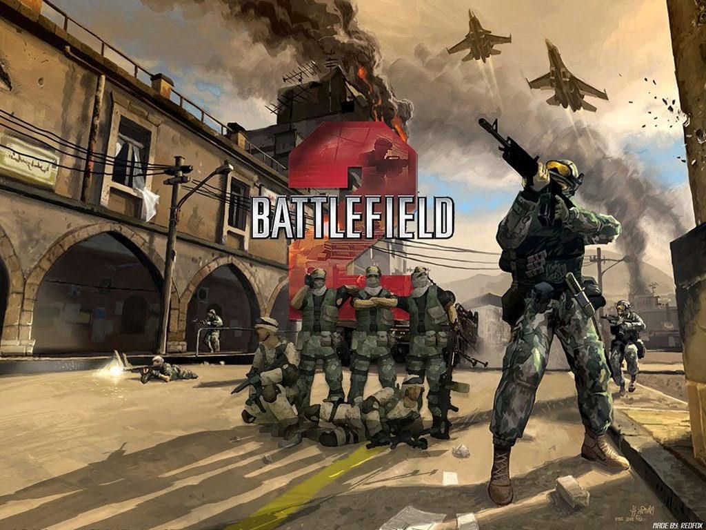 battlefield two modern combat