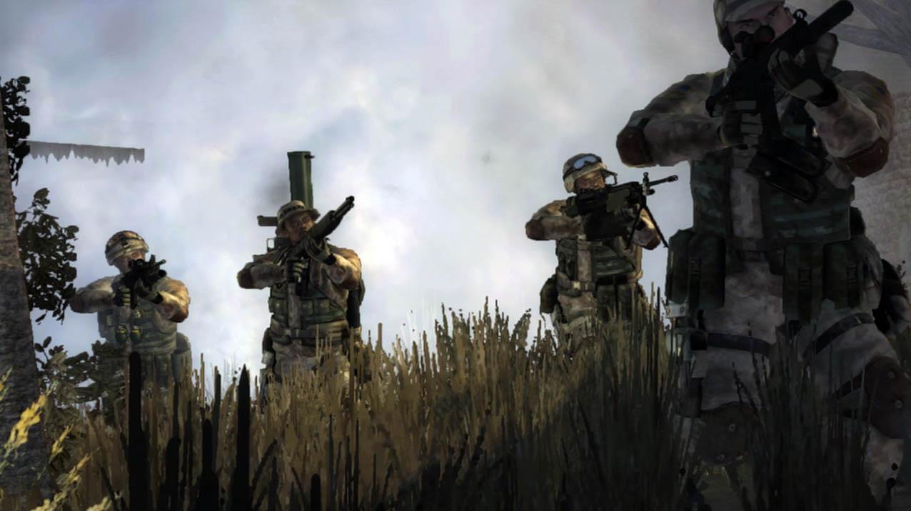 1276x716 Battlefield 2 : Modern Combat (Xbox 360 Screenshots) Preview