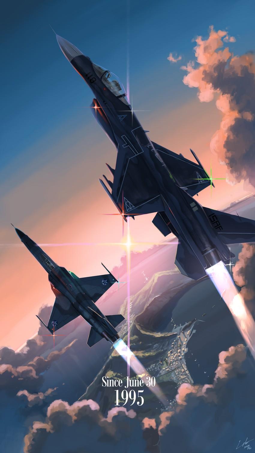 850x1511 ace combat and 1 more drawn