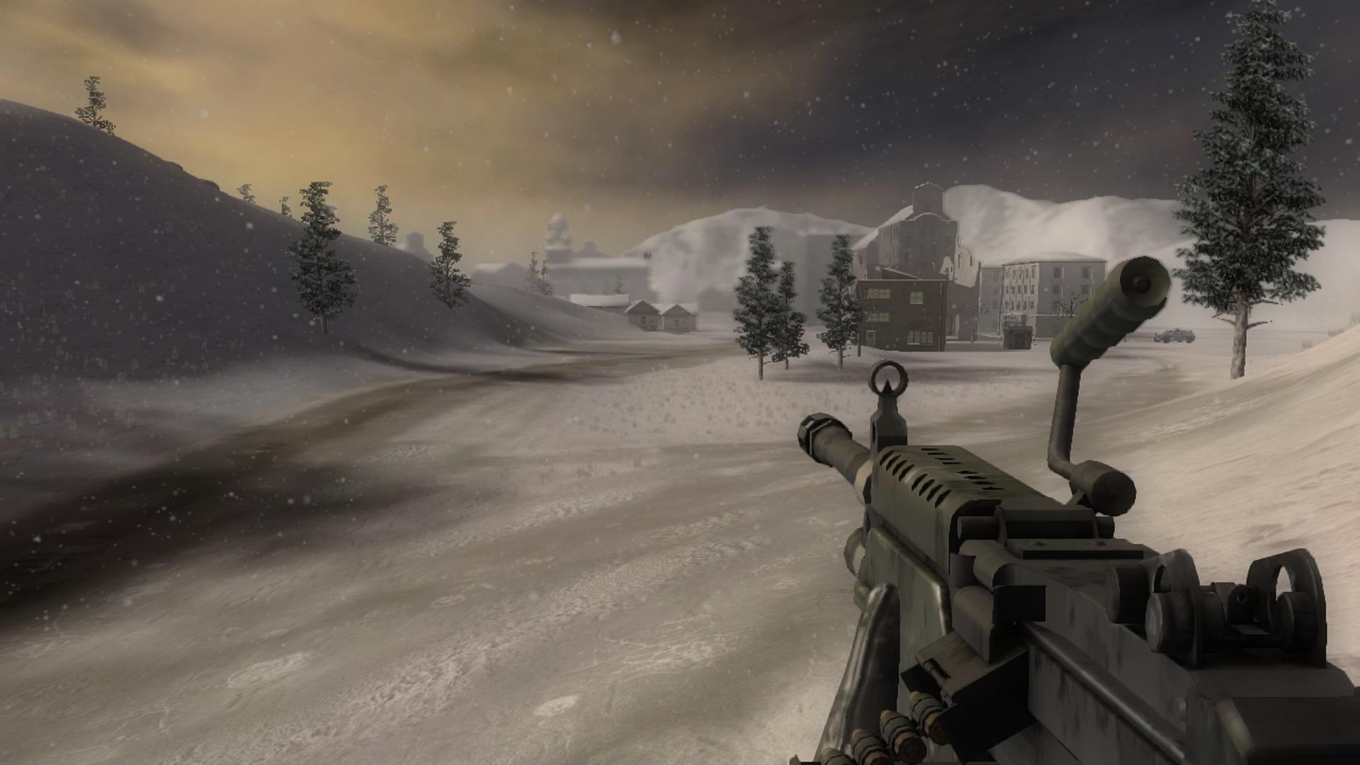 1920x1080 Battlefield 2: Modern Combat (2005)