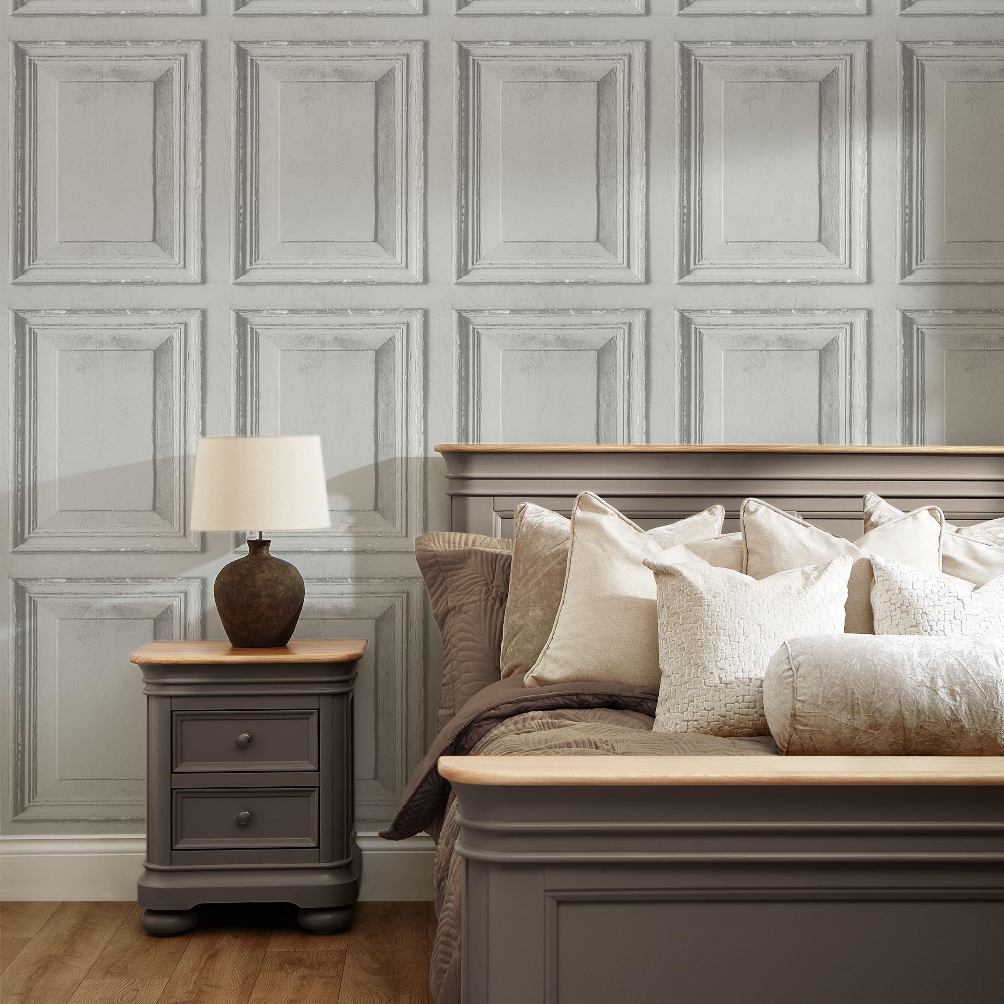 2000x2000 Wood Panel Wallpaper Blue. I Love