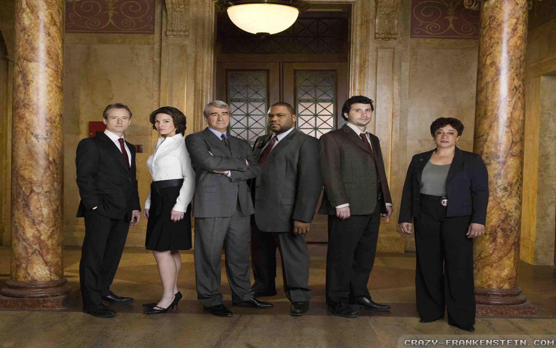 1920x1200 Law and Order wallpaper