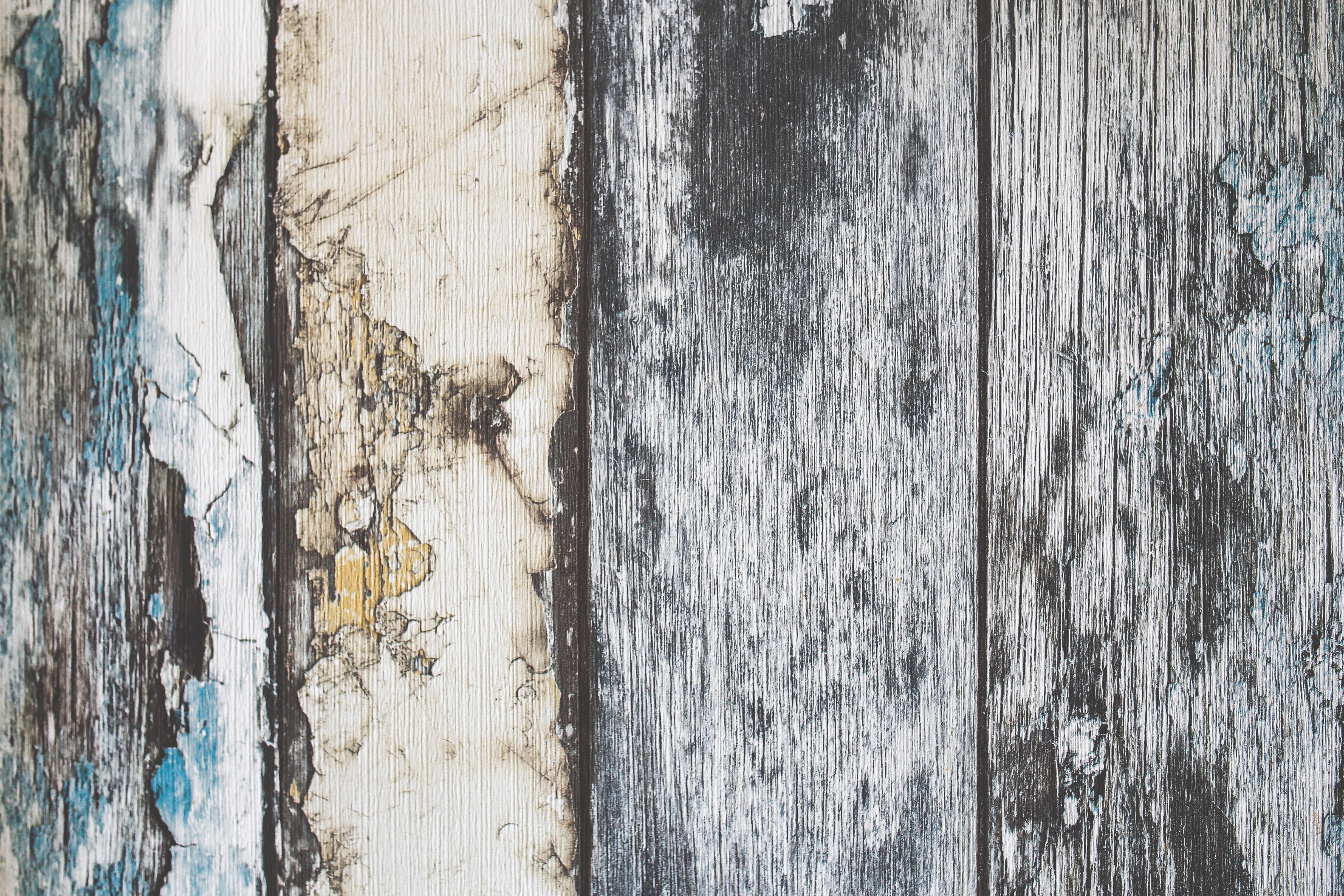 4900x3267 Old Wooden Boards · Free