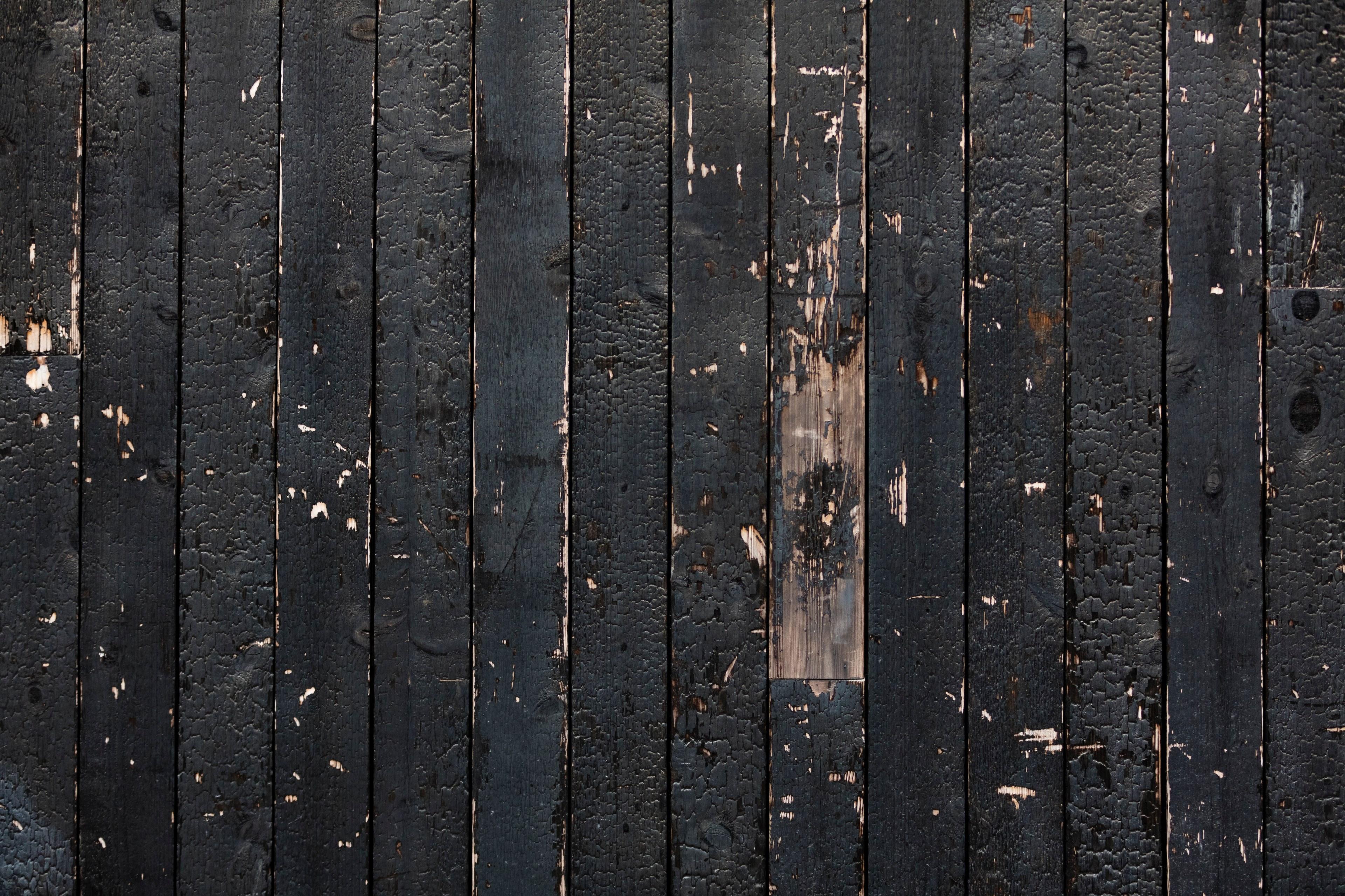 3840x2560 Wallpaper / wood black dark and old HD 4k wallpaper free download