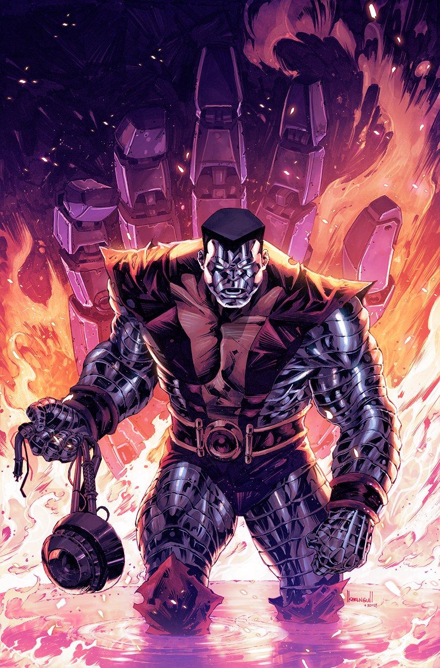 Marvel Colossus Wallpapers - Top Free Marvel Colossus Backgrounds ...