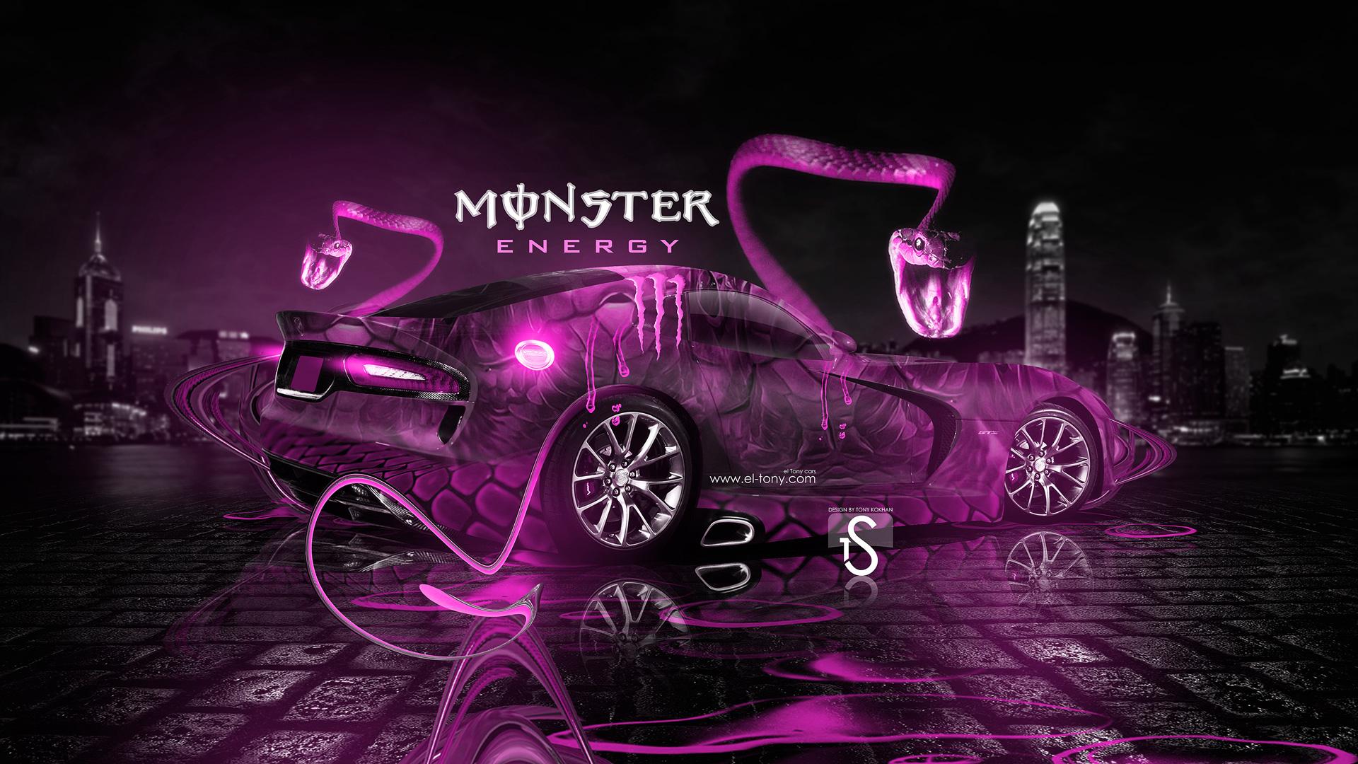 Purple Monster Energy Wallpapers - Top Free Purple Monster Energy Backgrounds - WallpaperAccess