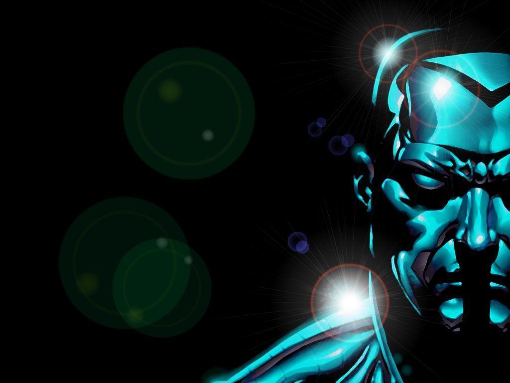 1024x768 Colossus Wallpaper