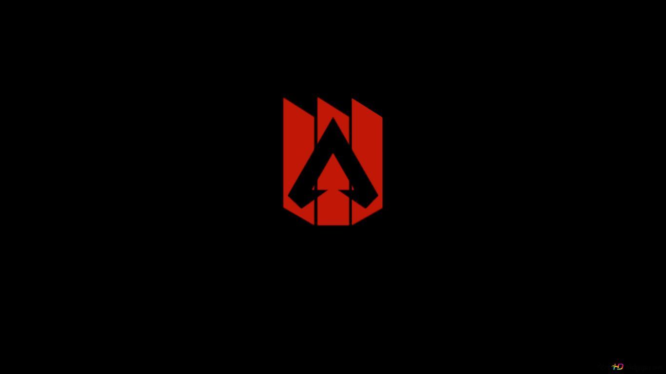 1366x768 Apex Legends New Logo HD wallpaper download