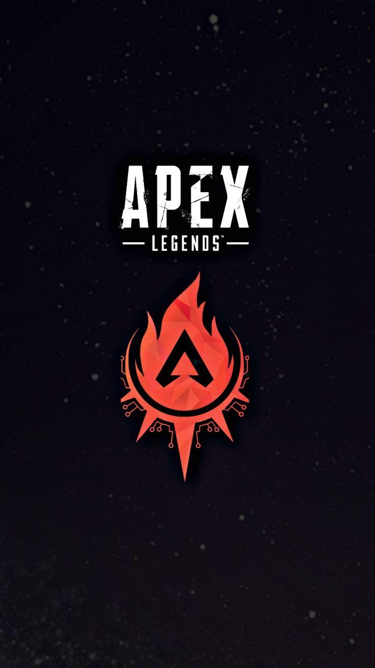 Apex Logo Wallpapers - Top Free Apex Logo Backgrounds - WallpaperAccess