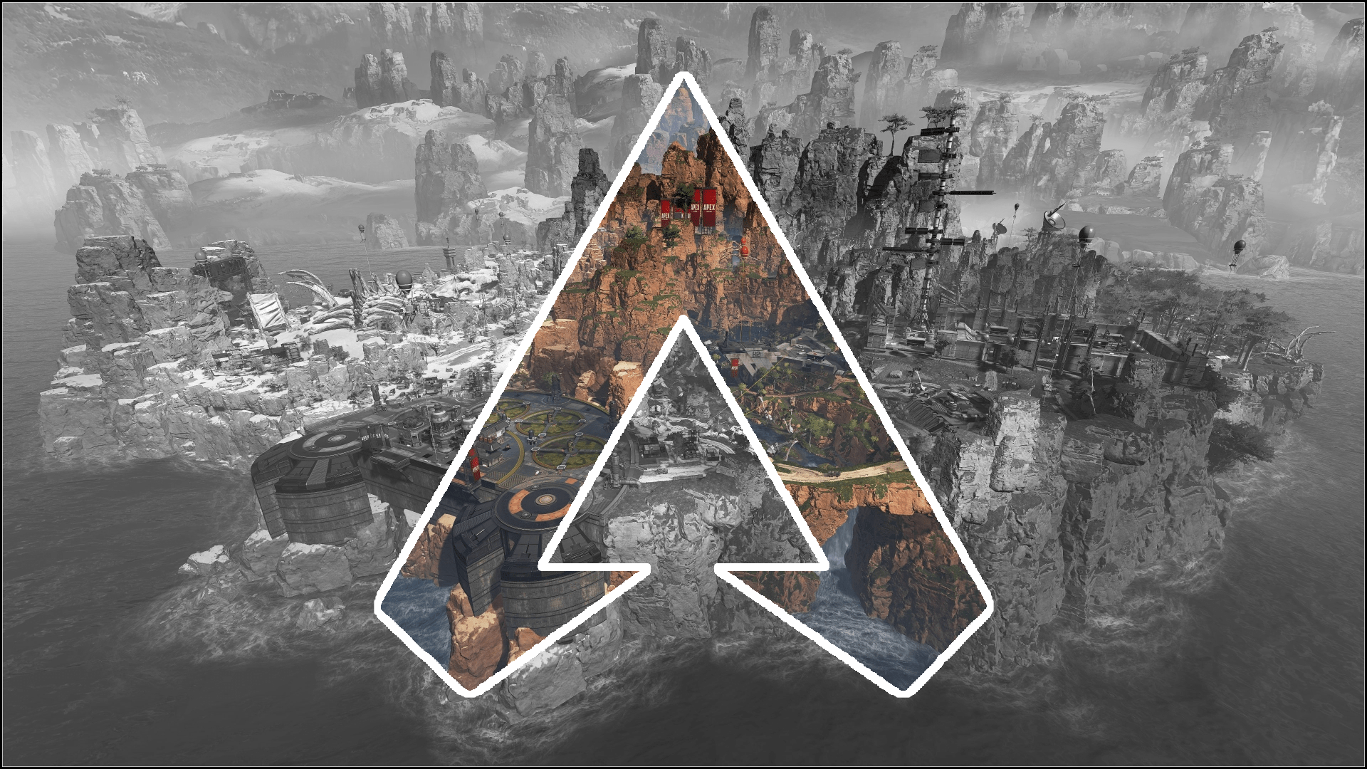 1920x1080 Apex Legends Video Game Art PC Gaming Video Games Wallpaper:1920x1080