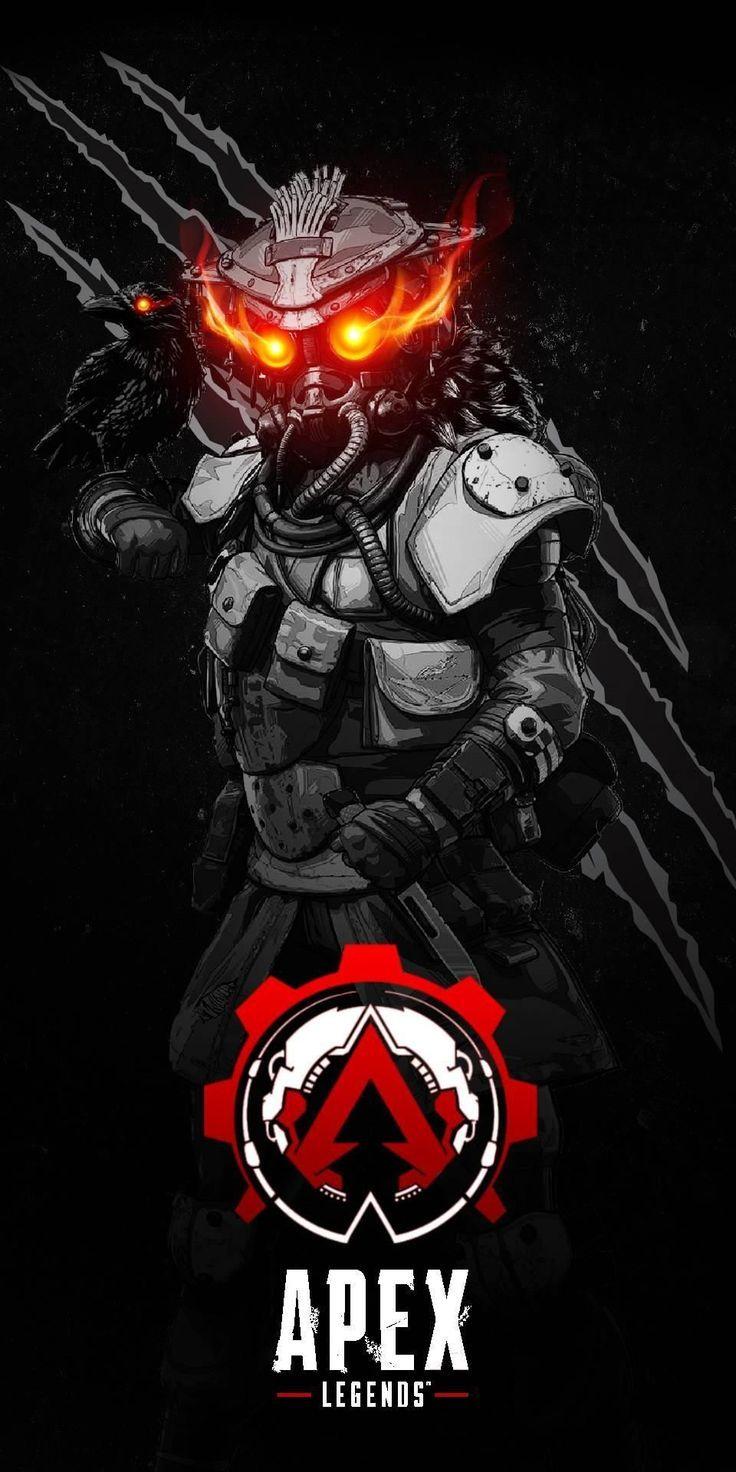 736x1472 Apex Mobile Wallpaper My Dog Tag. レブナント, ゲーム 壁紙, ゲームアート
