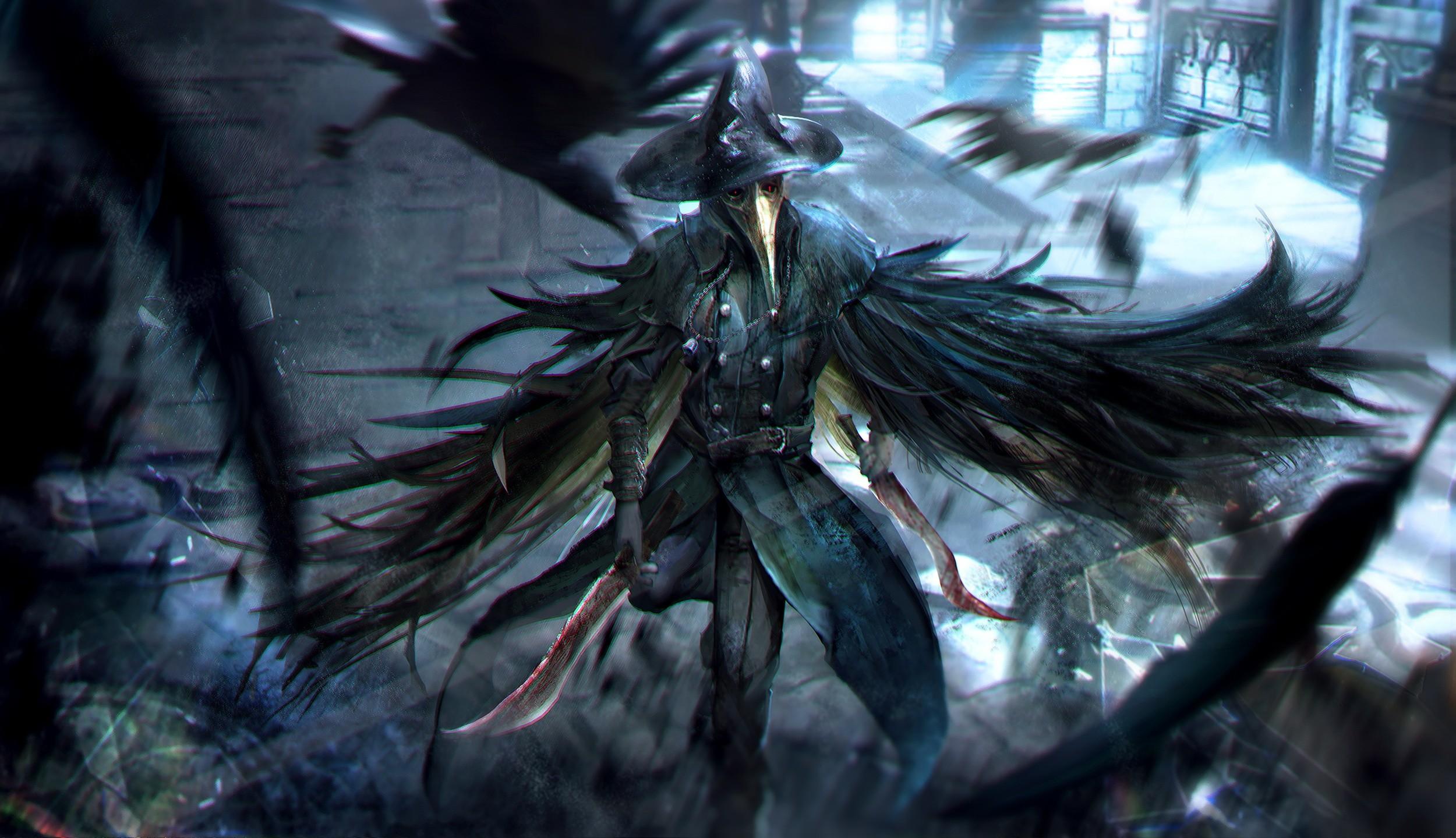 Bloodborne Eileen Wallpapers Top Free Bloodborne Eileen Backgrounds   9166011 